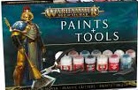 Stormcast Eternals Paint and Tools Set Stormcast Eternals Paint and Tools Set